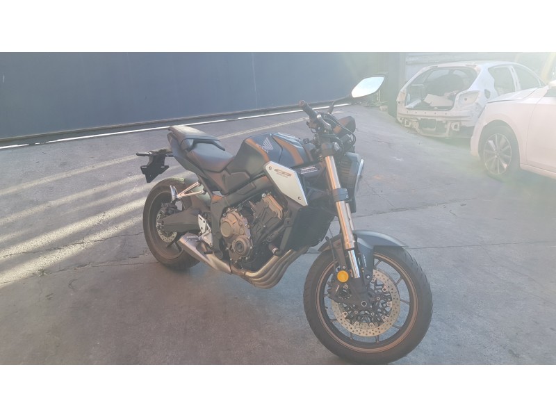 honda cb 650r del año 2020