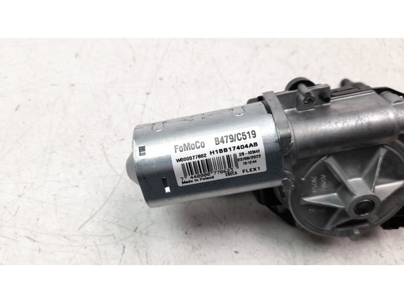 Recambio de motor limpia trasero para ford focus st-line referencia OEM IAM H1BB17404AB  