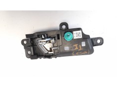 Recambio de maneta interior trasera izquierda para kia rio 1.2 cat referencia OEM IAM 82613F1000   2