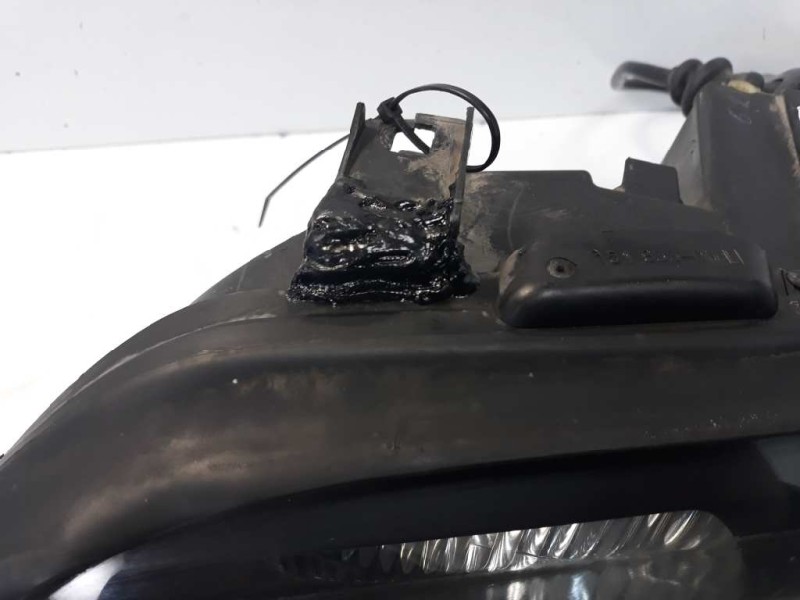 Recambio de faro izquierdo para bmw x5 (e53) 3.0d referencia OEM IAM 63127164421  