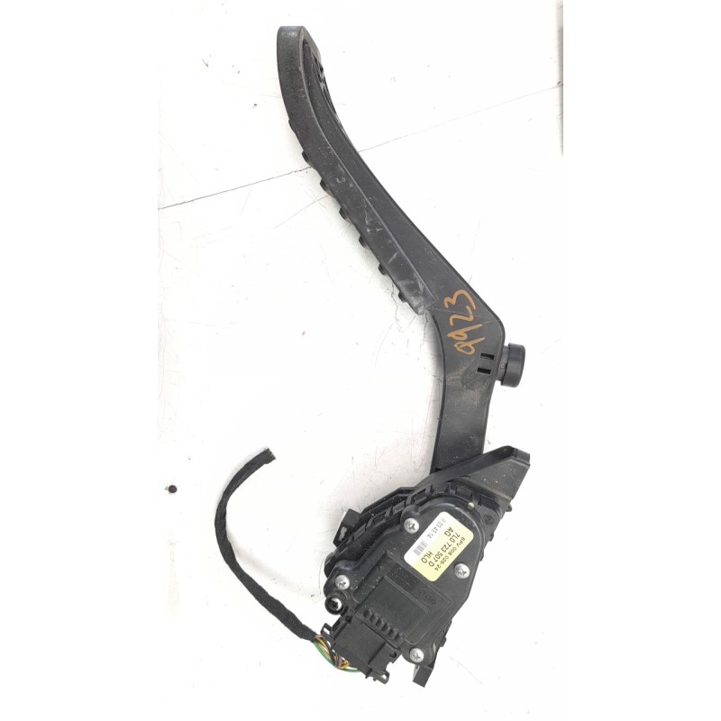 Recambio de potenciometro pedal para porsche cayenne (typ 92aa) 3.0 tdi cat referencia OEM IAM 7L0723507D  