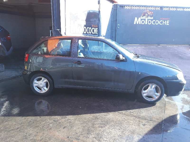 seat ibiza (6k1) del año 2000