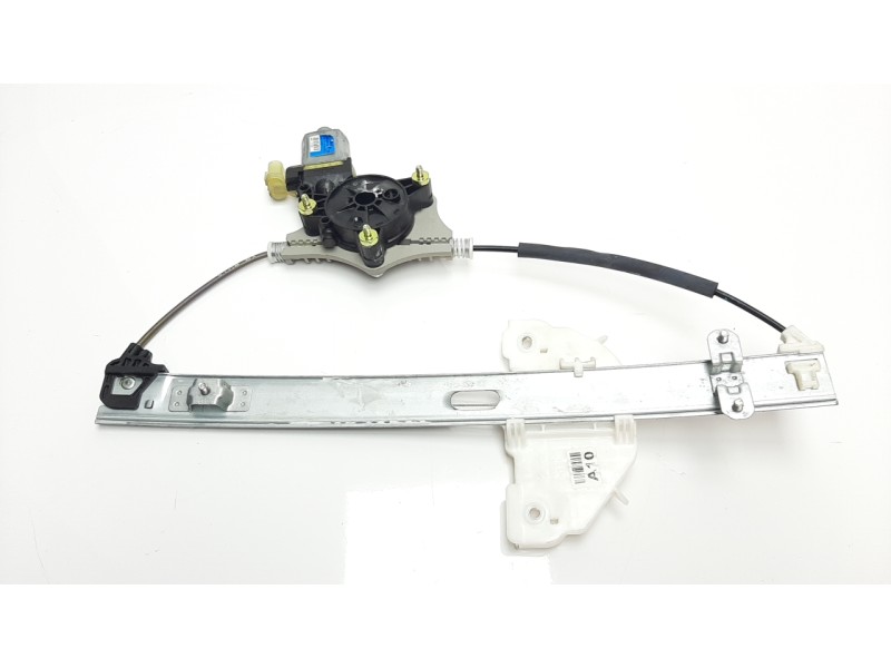 Recambio de elevalunas trasero izquierdo para kia rio (yb) drive referencia OEM IAM 83401H8000  