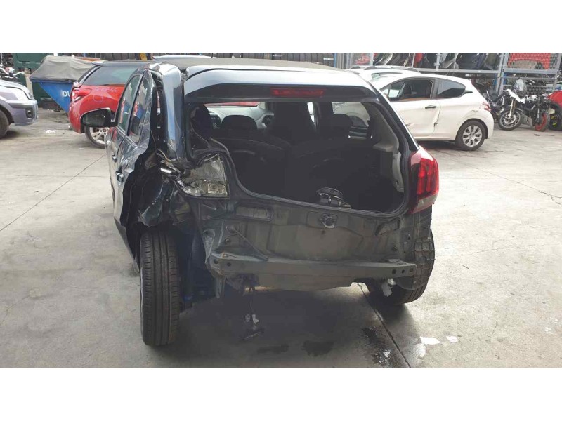 peugeot 108 top del año 2019