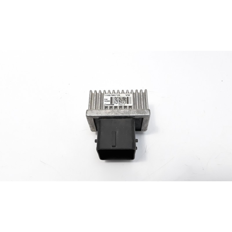 Recambio de caja precalentamiento para renault clio iv 1.5 dci diesel fap energy referencia OEM IAM 110678071R  