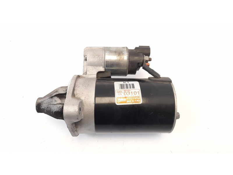 Recambio de motor arranque para kia rio 1.2 cat referencia OEM IAM 3610003101 ARF950123MD 