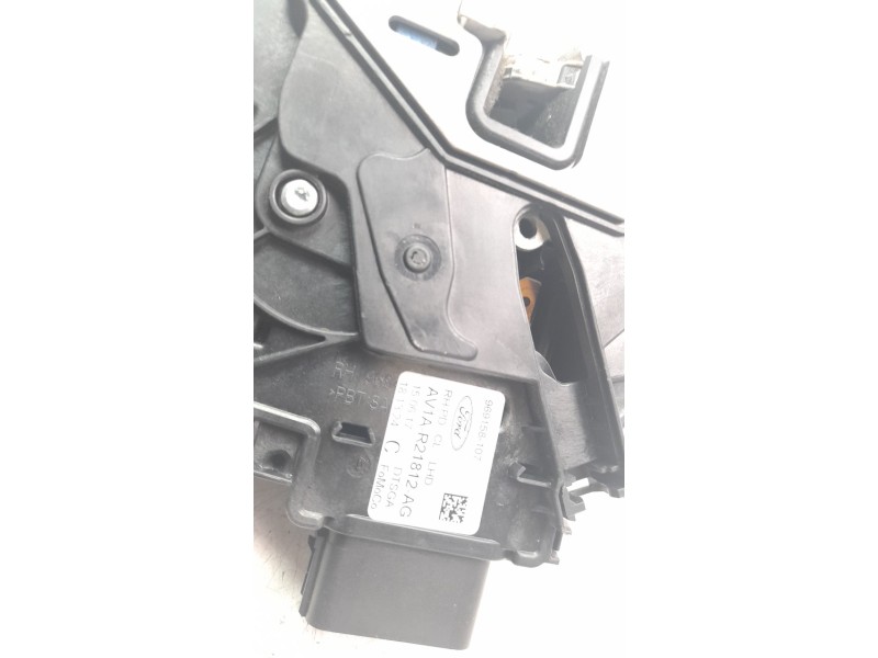 Recambio de cerradura puerta delantera derecha para ford b-max 1.0 ecoboost cat referencia OEM IAM AV1AR21812AG  