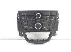 SISTEMA AUDIO / RADIO CD 13346050 