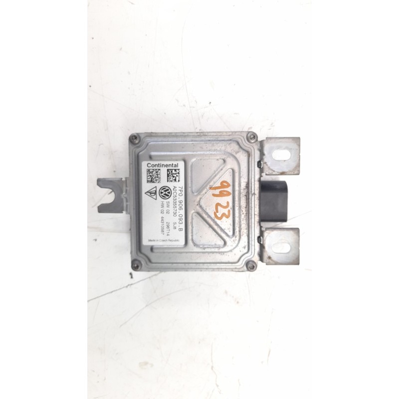 Recambio de modulo electronico para porsche cayenne (typ 92aa) 3.0 tdi cat referencia OEM IAM 95861802405  