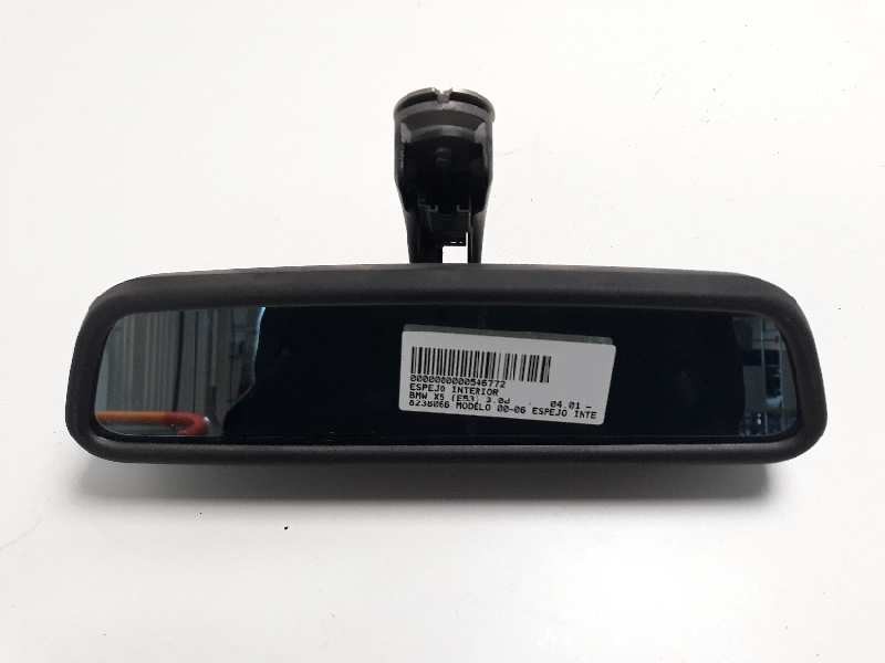 Recambio de espejo para bmw x5 (e53) 3.0d referencia OEM IAM 8238066  