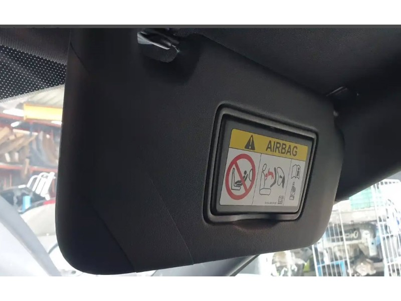 Recambio de parasol derecho para ford focus st-line referencia OEM IAM 2219338  