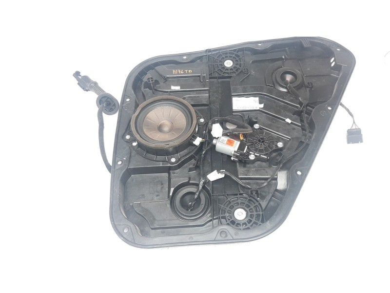 Recambio de elevalunas trasero derecho para hyundai tucson 1.6 crdi cat referencia OEM IAM 83481D7000  