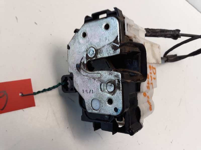 Recambio de cerradura puerta delantera izquierda para fiat nuova 500 (150) lounge referencia OEM IAM 51827413  