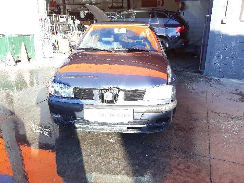 seat ibiza (6k1) del año 2000