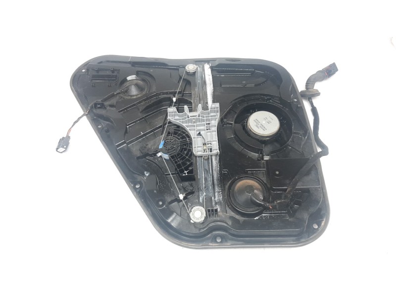 Recambio de elevalunas trasero derecho para hyundai tucson 1.6 crdi cat referencia OEM IAM 83481D7000  