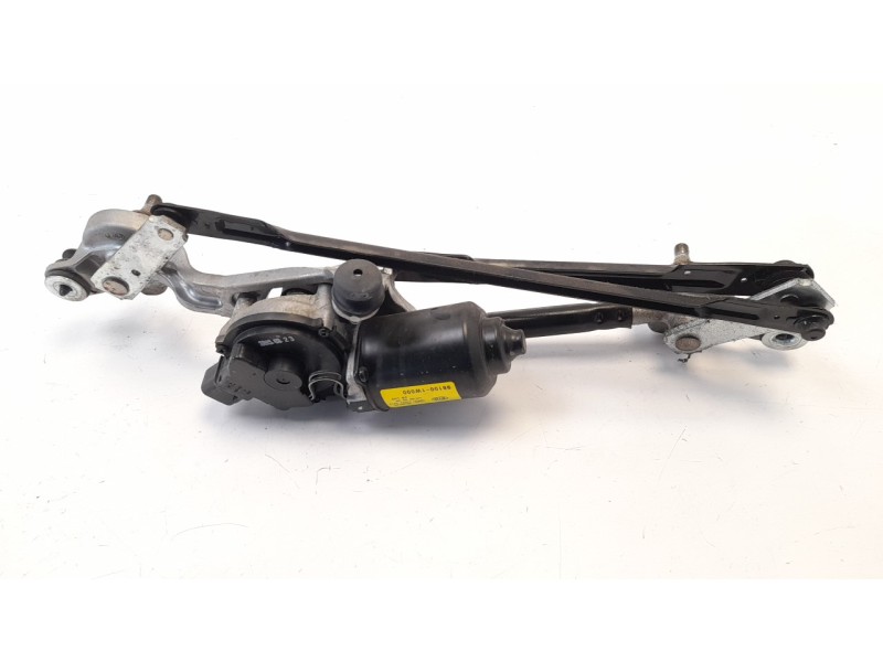 Recambio de motor limpia delantero para kia rio 1.2 cat referencia OEM IAM 981101W000 035248210 