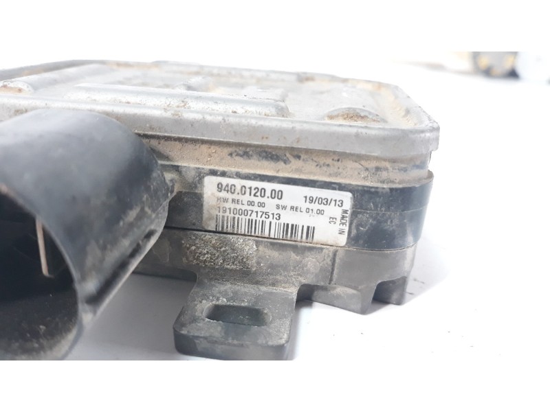 Recambio de modulo electronico para ford fiesta (ccn) 1.25 16v cat referencia OEM IAM 940012000 191000717513 