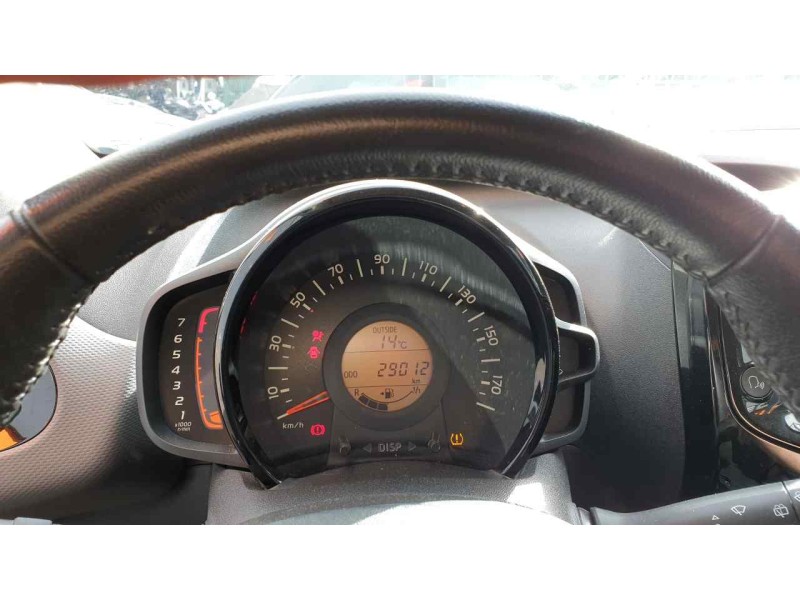 peugeot 108 top del año 2019