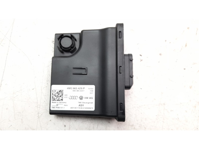 Recambio de modulo electronico para audi q7 4mg referencia OEM IAM 4M0965429P  