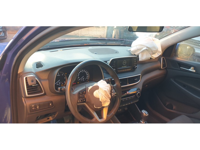 hyundai tucson del año 2019