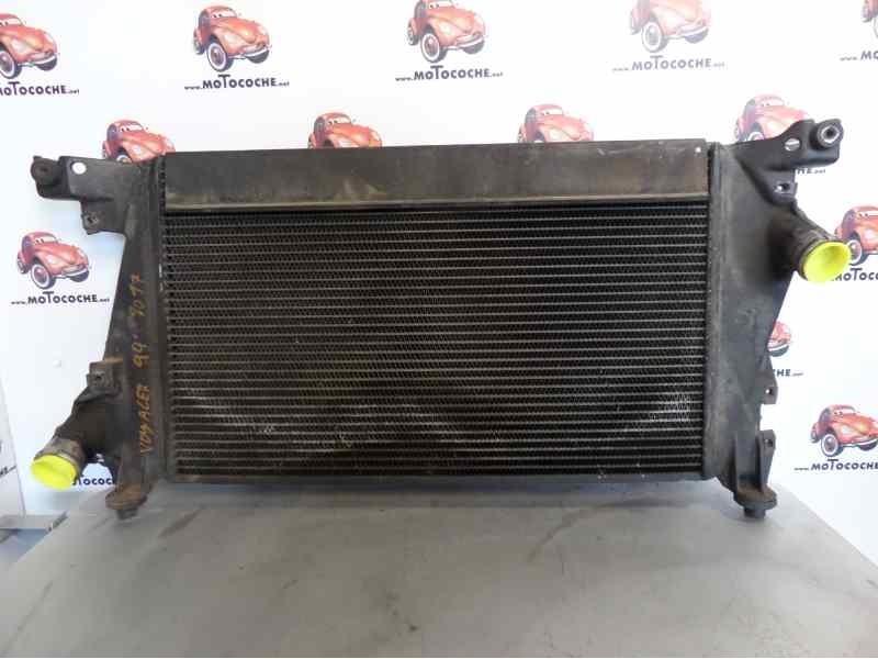 Recambio de intercooler para chrysler voyager (gs) 2.5 td referencia OEM IAM 4798014 30834 