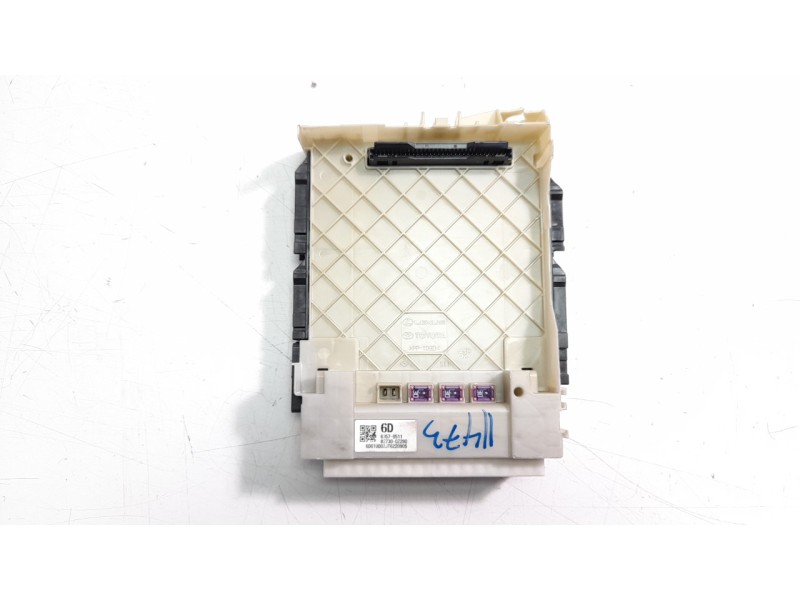 Recambio de caja reles / fusibles para toyota corolla (e21) referencia OEM IAM 827300Z290  