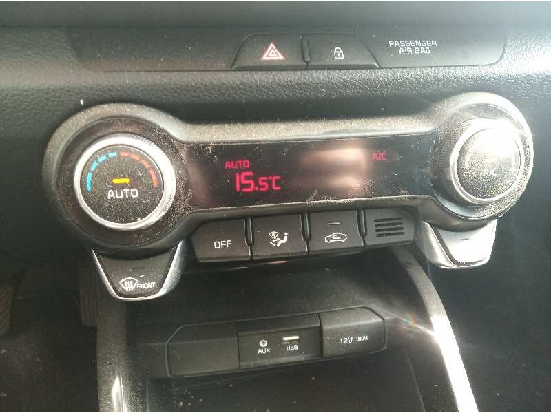 Recambio de mando climatizador para kia rio (yb) drive referencia OEM IAM 97250H8220 C200367560A 