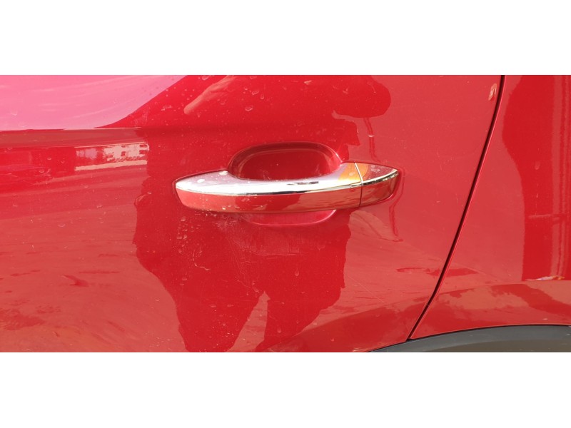 Recambio de maneta exterior trasera izquierda para mg zs comfort referencia OEM IAM 11127281  