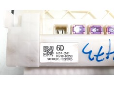 Recambio de caja reles / fusibles para toyota corolla (e21) referencia OEM IAM 827300Z290   2