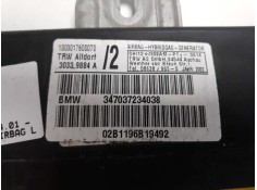 Recambio de airbag lateral derecho para bmw x5 (e53) 3.0d referencia OEM IAM 347037234038   2