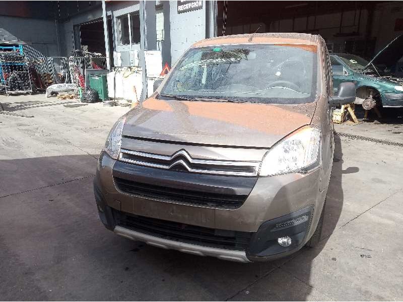 citroen berlingo cuadro del año 2016