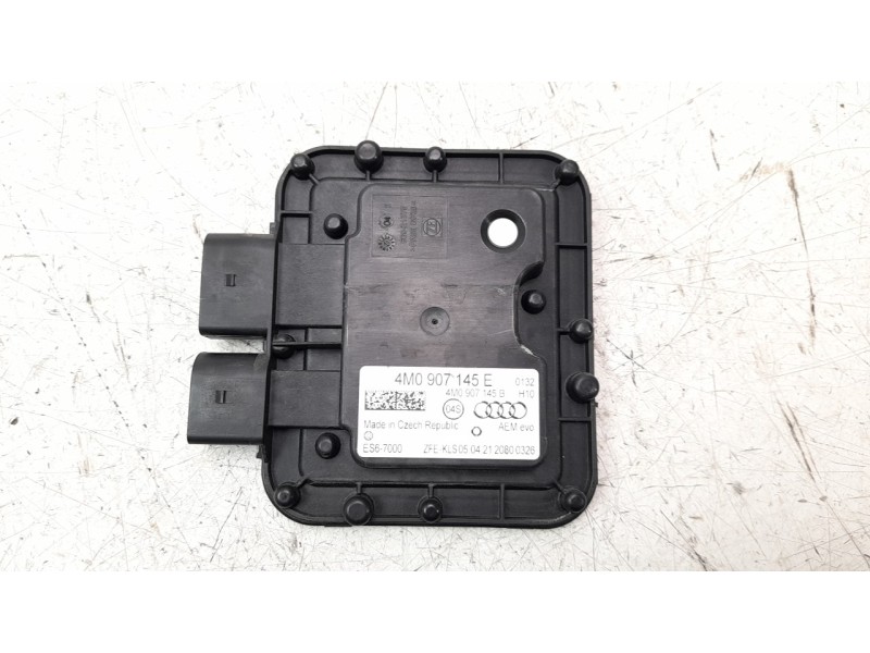 Recambio de modulo electronico para audi q7 4mg referencia OEM IAM 4M0907145E  