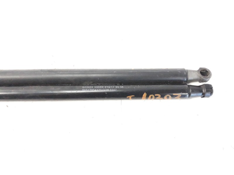Recambio de amortiguadores maletero / porton para fiat nuova 500 (150) lounge referencia OEM IAM 45.5CM350N  