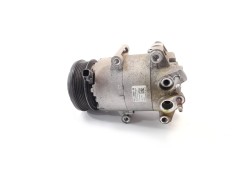 Recambio de compresor aire acondicionado para ford fiesta (ccn) 1.25 16v cat referencia OEM IAM AV1119D629AD 32840 