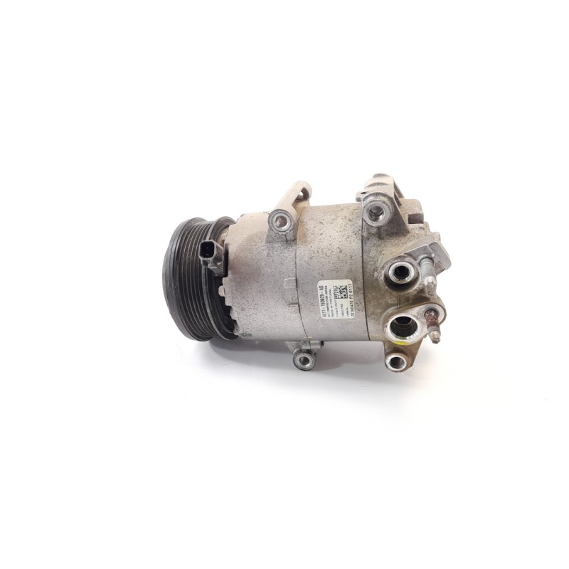 Recambio de compresor aire acondicionado para ford fiesta (ccn) 1.25 16v cat referencia OEM IAM AV1119D629AD 32840 