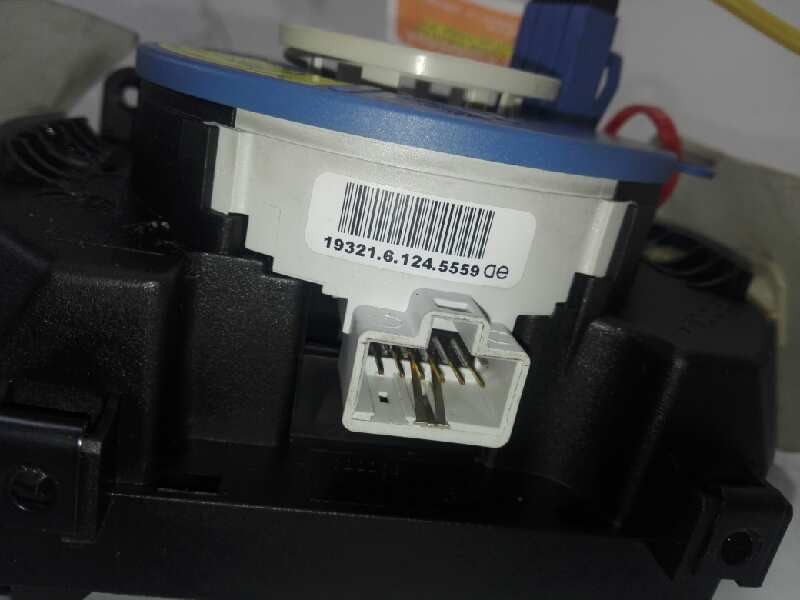 Recambio de mando multifuncion para fiat nuova 500 (150) pop referencia OEM IAM 07356283580 1932161245559 