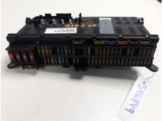 Recambio de caja reles / fusibles para bmw x5 (e53) 3.0d referencia OEM IAM 61138384527   2