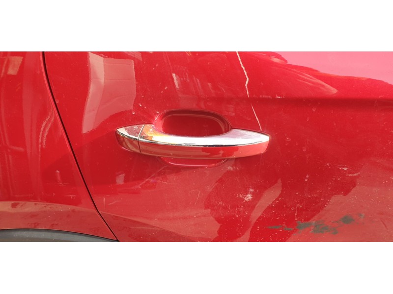 Recambio de maneta exterior trasera derecha para mg zs comfort referencia OEM IAM 11127280  