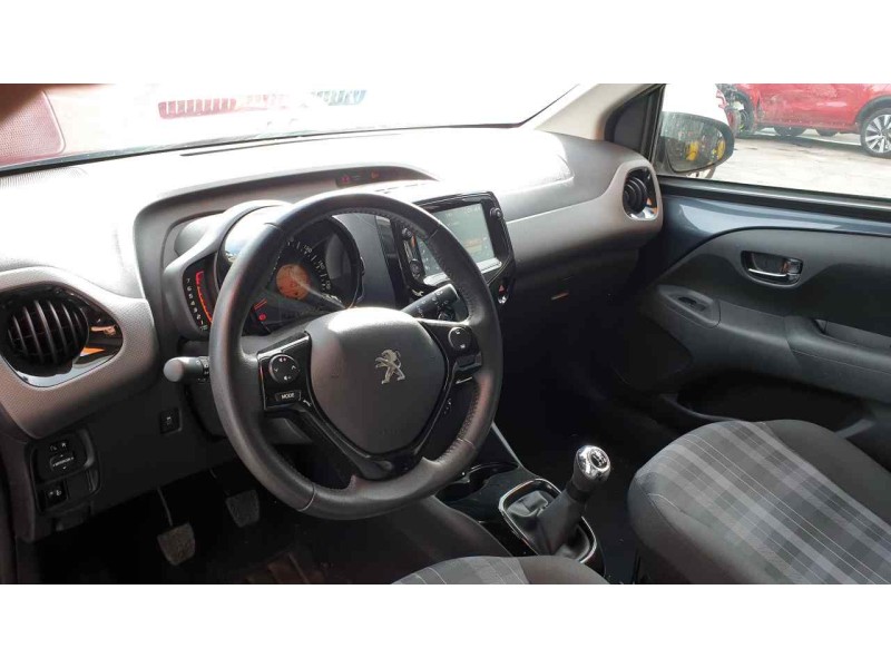 peugeot 108 top del año 2019