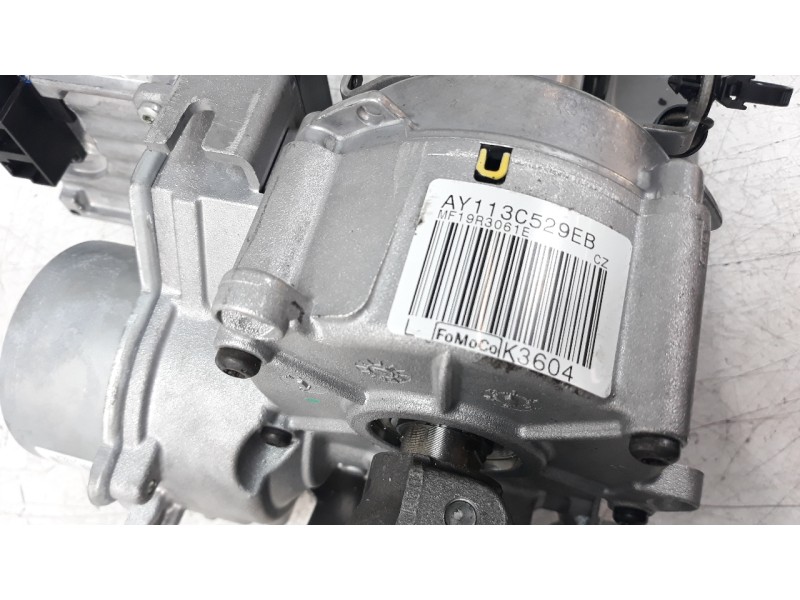 Recambio de columna direccion para ford b-max 1.0 ecoboost cat referencia OEM IAM 2048724  