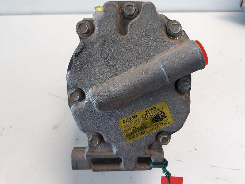 Recambio de compresor aire acondicionado para fiat nuova 500 (150) lounge referencia OEM IAM 51747318 32183 