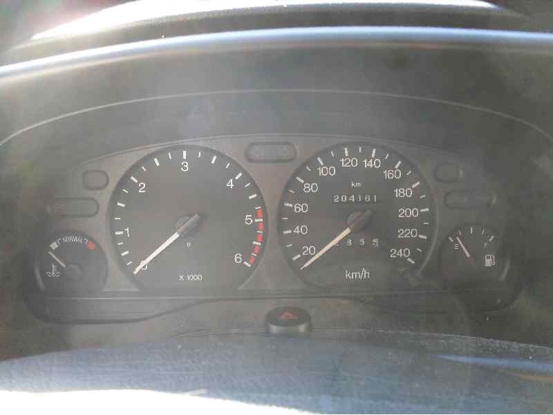 ford mondeo berlina (gd) del año 1996