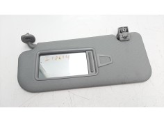 Recambio de parasol izquierdo para kia rio 1.2 cat referencia OEM IAM 852011W150HCS  