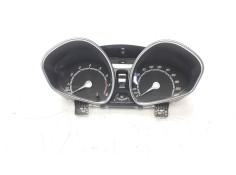 Recambio de cuadro instrumentos para ford fiesta (ccn) 1.25 16v cat referencia OEM IAM C1BT10849EAU  