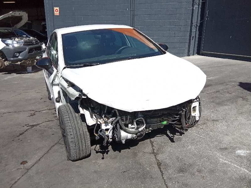 seat ibiza (6p1) del año 2016