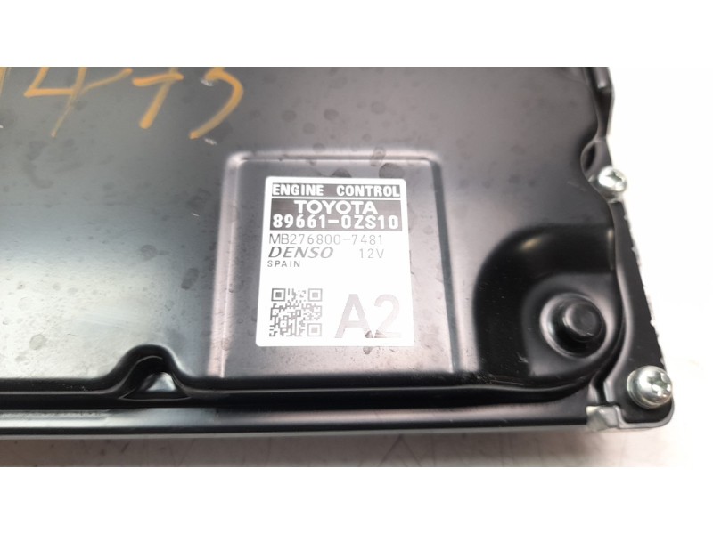 Recambio de centralita motor uce para toyota corolla (e21) referencia OEM IAM 8966602G20  