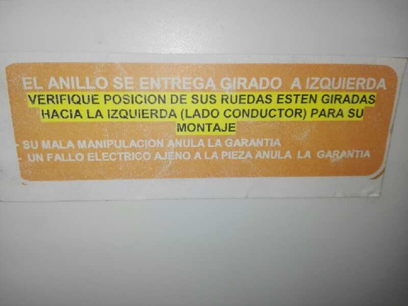 Recambio de mando multifuncion para fiat nuova 500 (150) pop referencia OEM IAM 07356283580 1932161245559 