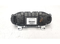 Recambio de cuadro instrumentos para ford fiesta (ccn) 1.25 16v cat referencia OEM IAM C1BT10849EAU   2