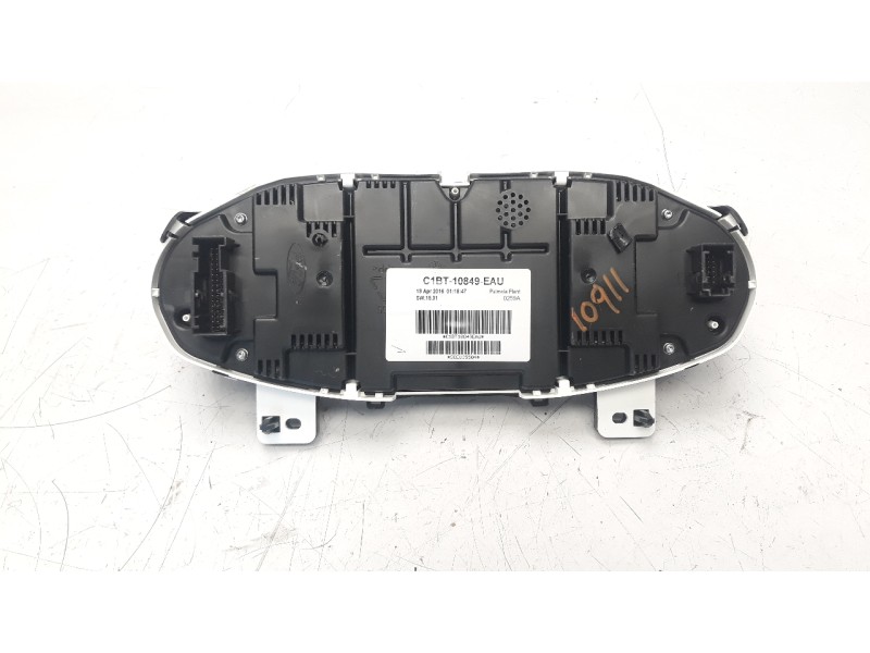 Recambio de cuadro instrumentos para ford fiesta (ccn) 1.25 16v cat referencia OEM IAM C1BT10849EAU  