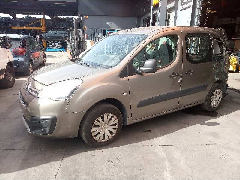 citroen berlingo cuadro del año 2016